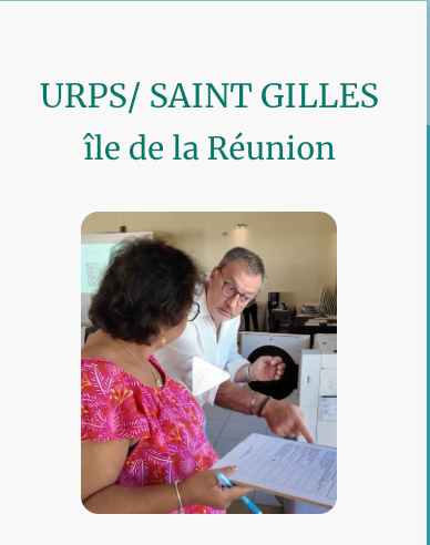 URPS / Saint-Gilles — île de La Réunion