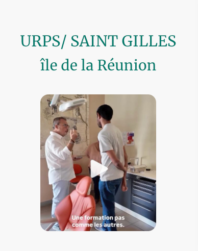 URPS / Saint-Gilles — île de La Réunion