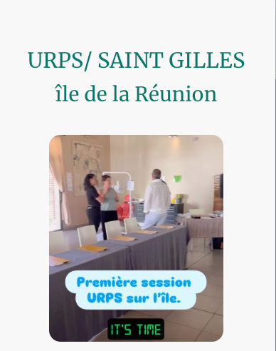 URPS / Saint-Gilles — île de La Réunion